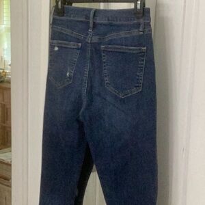 GAP Dark Blue Denim Jeans